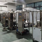 Nguyên tắc làm việc và hiệu suất của máy chiết rót